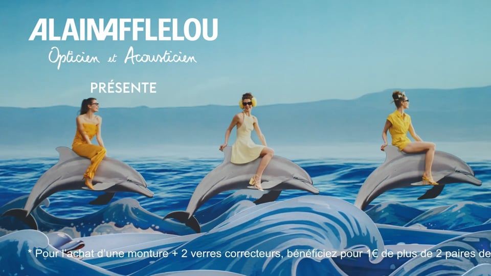 Extrait de AFFLELOU
